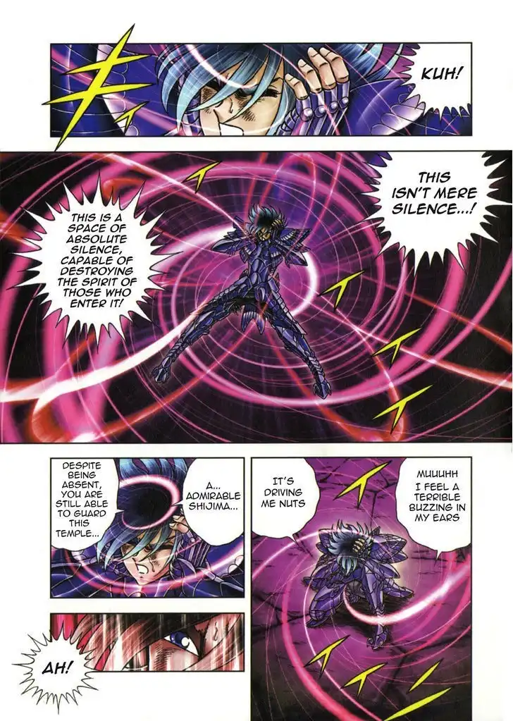 Saint Seiya - Next Dimension Chapter 49 8